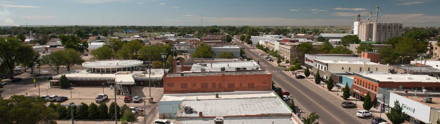 Banner for Economic Development Partners