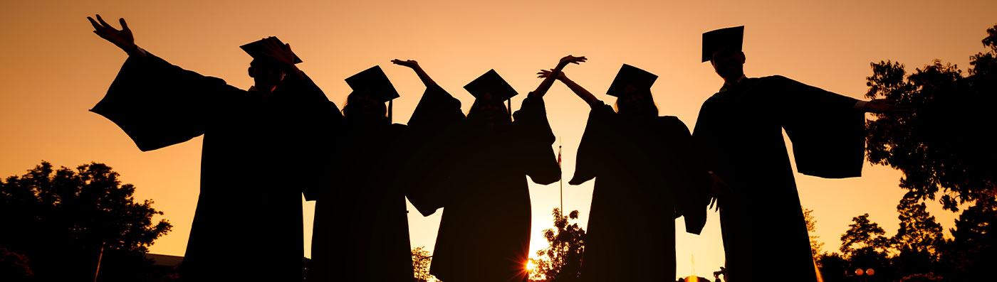 Banner for Higher Education