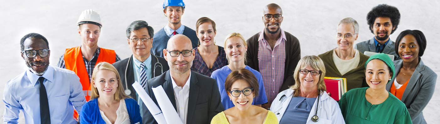 Banner for Workforce Data